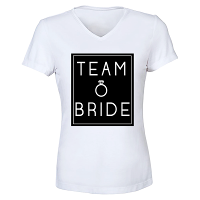 Carra Team Bride дамска тениска 